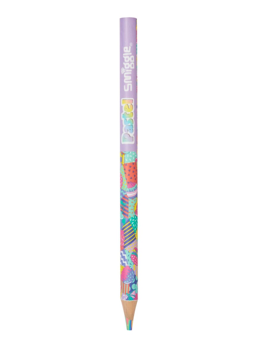 Stationery Smiggle Pencils | Away Rainbow Pencil