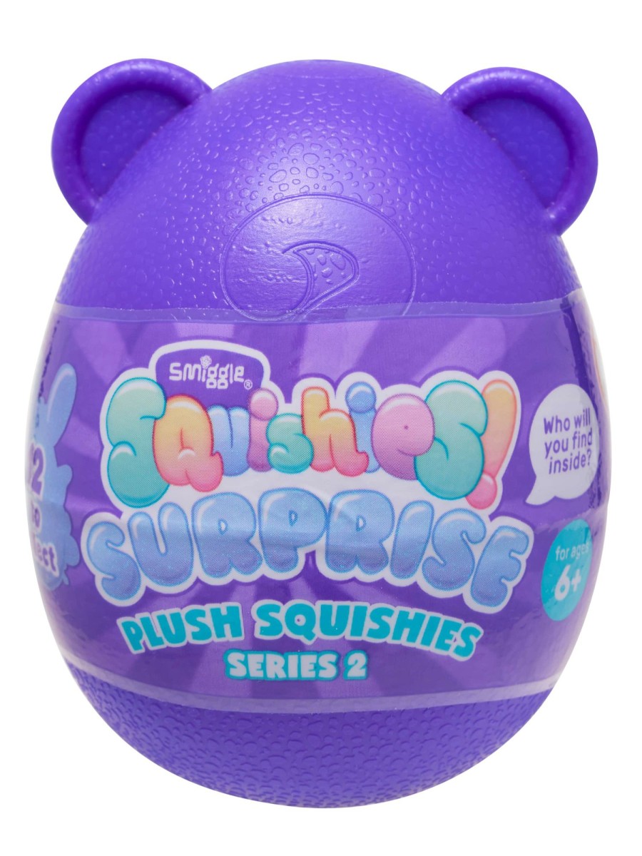 Tech & Toys Smiggle Egg-Cellent Surprise! | Besties Squishies Surprise