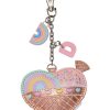 Bags Smiggle Alphabet Keyrings | Heart Alphabet Keyring