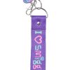 Bags Smiggle Novelty Keyrings | Woven Tag Keyring