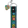 Bags Smiggle Novelty Keyrings | Woven Tag Keyring