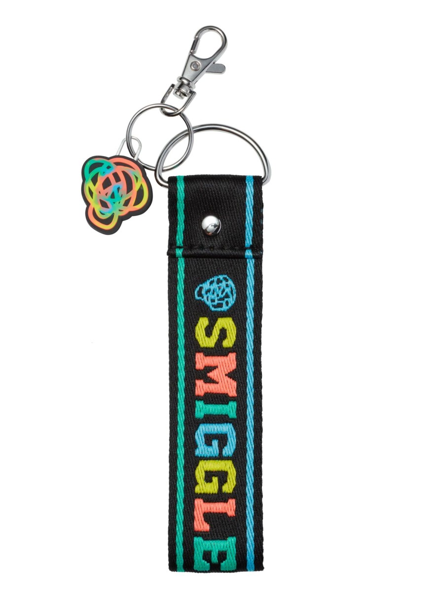 Bags Smiggle Novelty Keyrings | Woven Tag Keyring