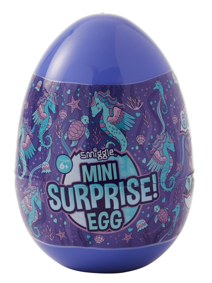 Tech & Toys Smiggle Egg-Cellent Surprise! | Mini Beauty Egg-Cellent Surprise