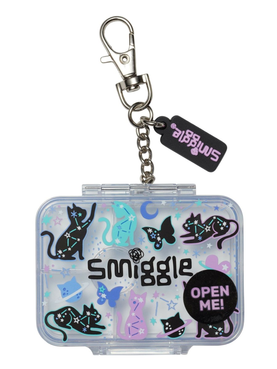 Bags Smiggle Mini Collectable Keyrings | Wild Side Mini Collectable Keyrings