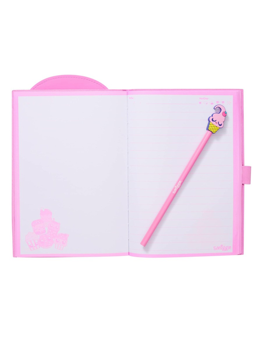 Stationery Smiggle Notebooks | Carnival A5 Notebook