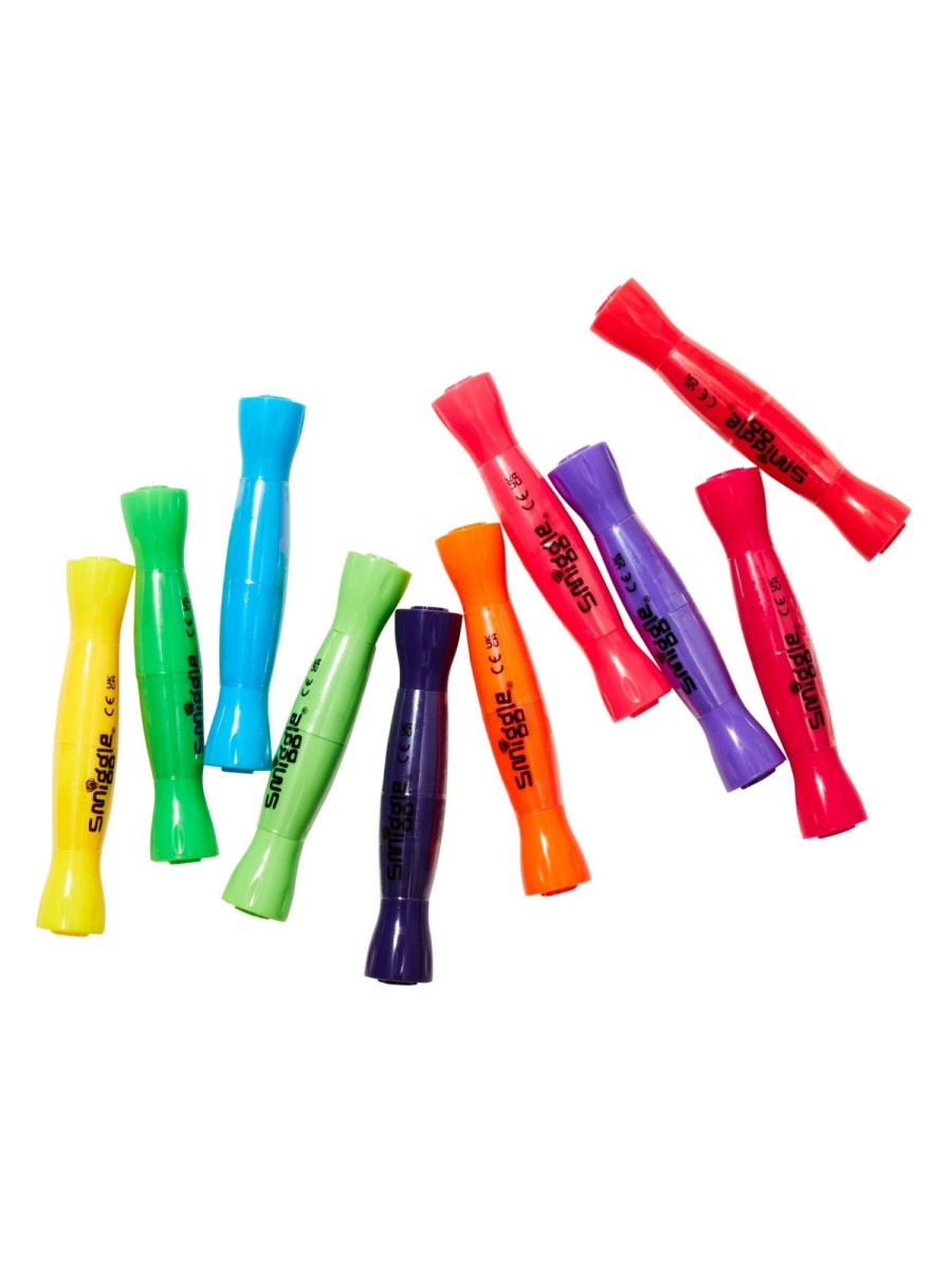 Stationery Smiggle Pens & Markers | Bon Bon Scented Highlighters Pack X10