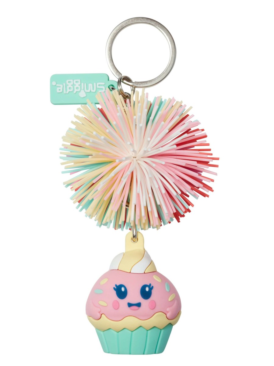 Bags Smiggle Novelty Keyrings | Cupcake Keyring