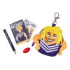 Bags Smiggle Mini Pen Pal Keyrings | Afl Mini Pen Pals Notepad Keyring