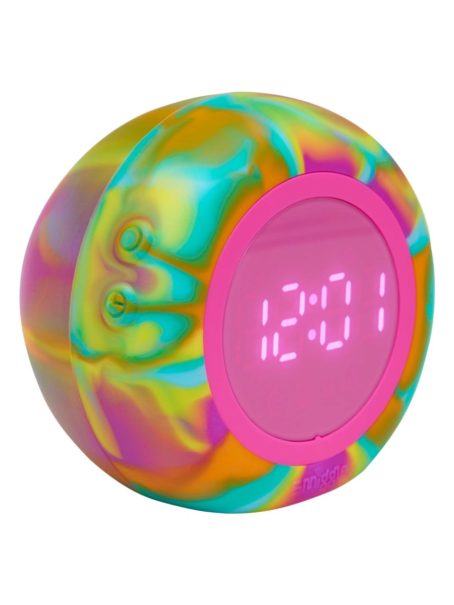 Tech & Toys Smiggle Clocks | Round About Clock