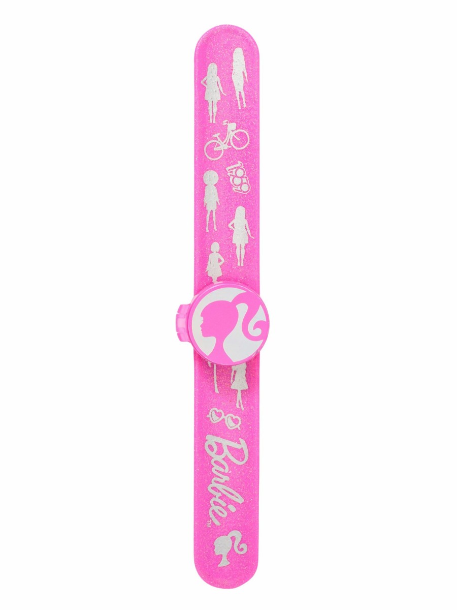 Tech & Toys Smiggle Slapbands | Barbie 2 In 1 Lip Gloss Slapband