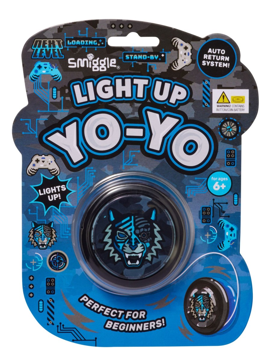 Tech & Toys Smiggle Toys & Games | Hi There Light Up Yo-Yo