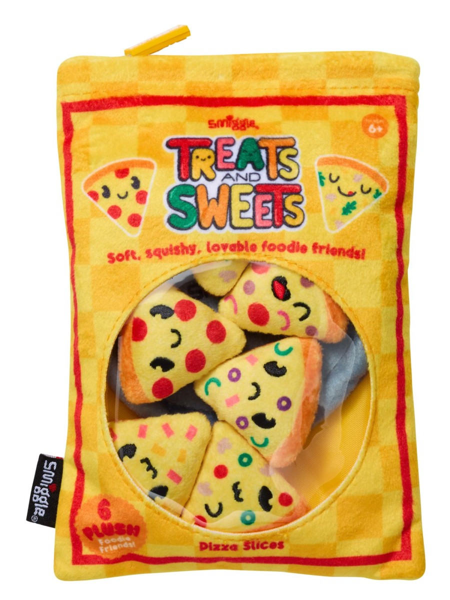 Tech & Toys Smiggle Soft Toys | Plush Treats & Sweets