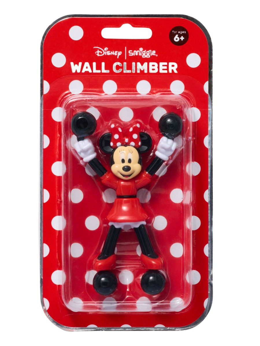 Tech & Toys Smiggle Toys & Games | Minnie Mouse Wall Climber