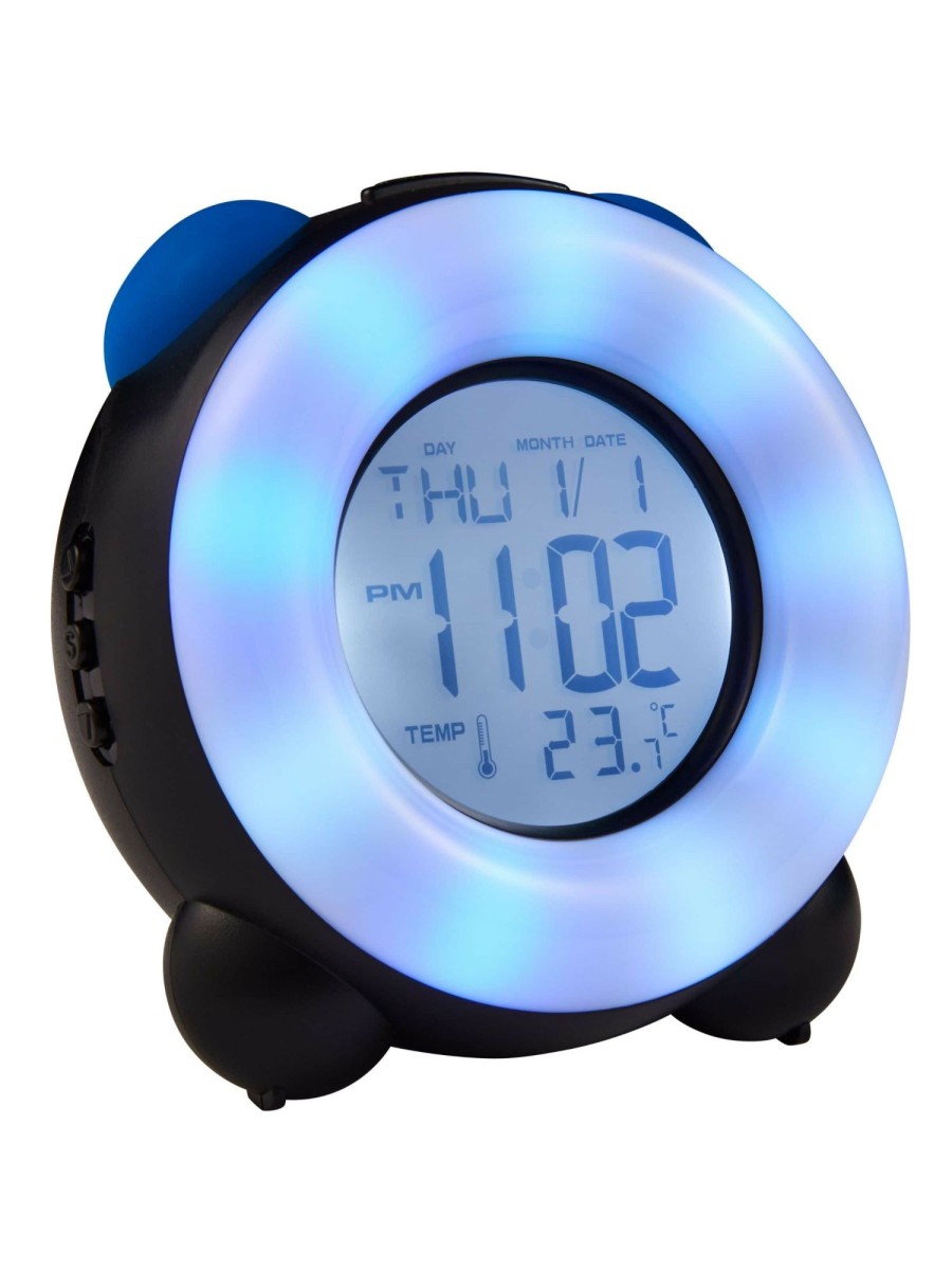 Tech & Toys Smiggle Lights | Retro Clock