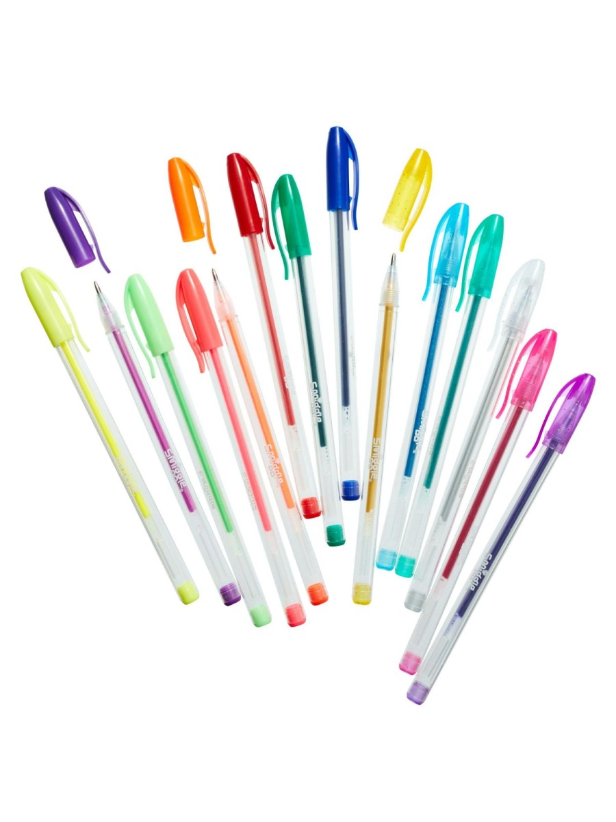 Stationery Smiggle Stationery Gift Packs | Mix Pack Scented Gel Pens X15