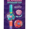 Tech & Toys Smiggle Slapbands | Spinning Top Slapband