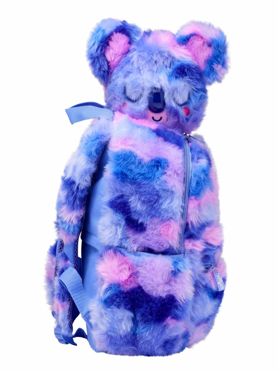 Bags Smiggle Backpacks | Fluffy Koala Junior Backpack