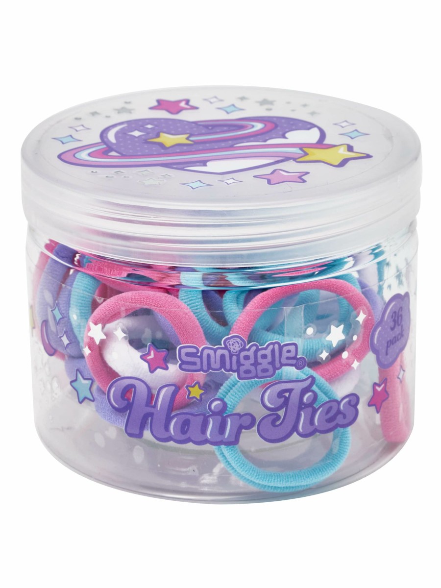 Body Smiggle | Hair Ties