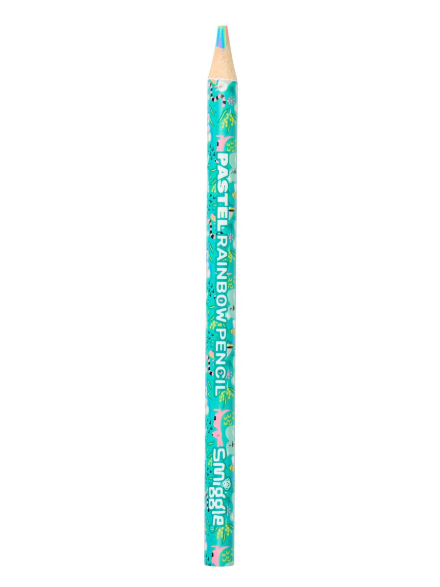 Stationery Smiggle Pencils | Hi There Rainbow Pencil