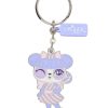 Bags Smiggle Novelty Keyrings | Sweety Panda Keyring