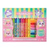 Stationery Smiggle Stationery Gift Packs | Little Pals Marker And Glitter Glue Pack