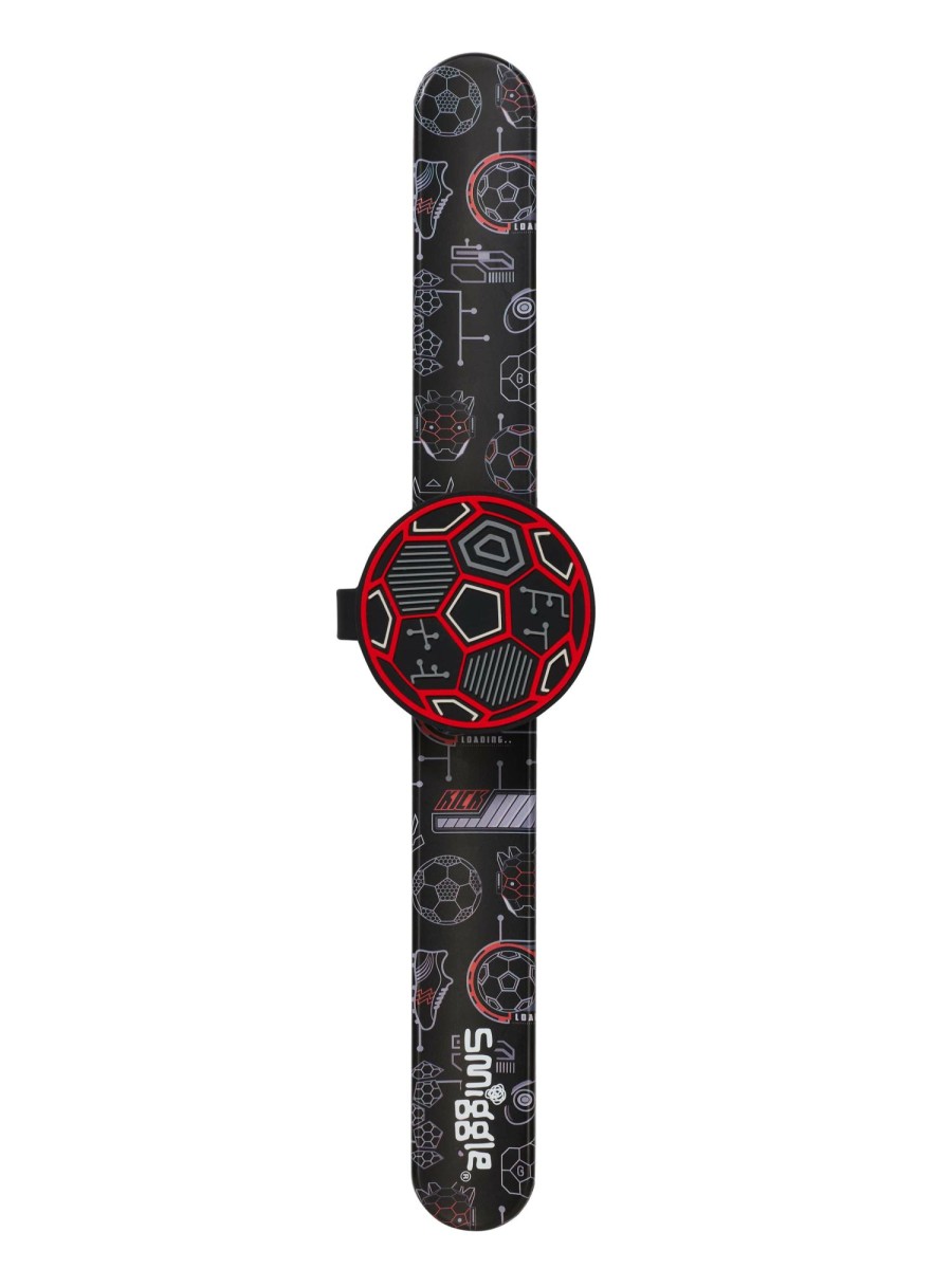 Tech & Toys Smiggle Watches | Away Slapband Digital Watch