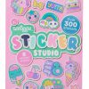 Tech & Toys Smiggle Activity Books & Diy Kits | Sticker Studio Book