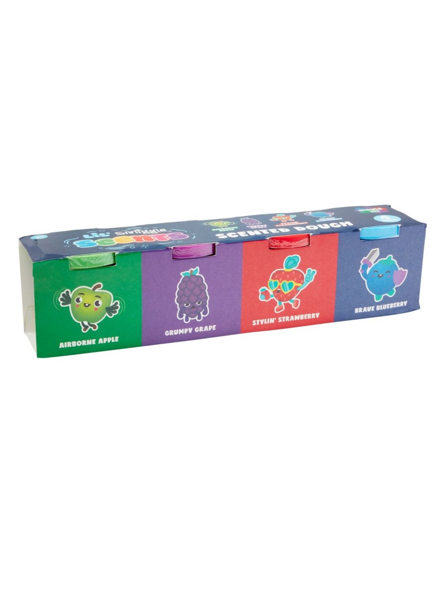 Stationery Smiggle Stationery Gift Packs | Lil Scents Scented Dough X4