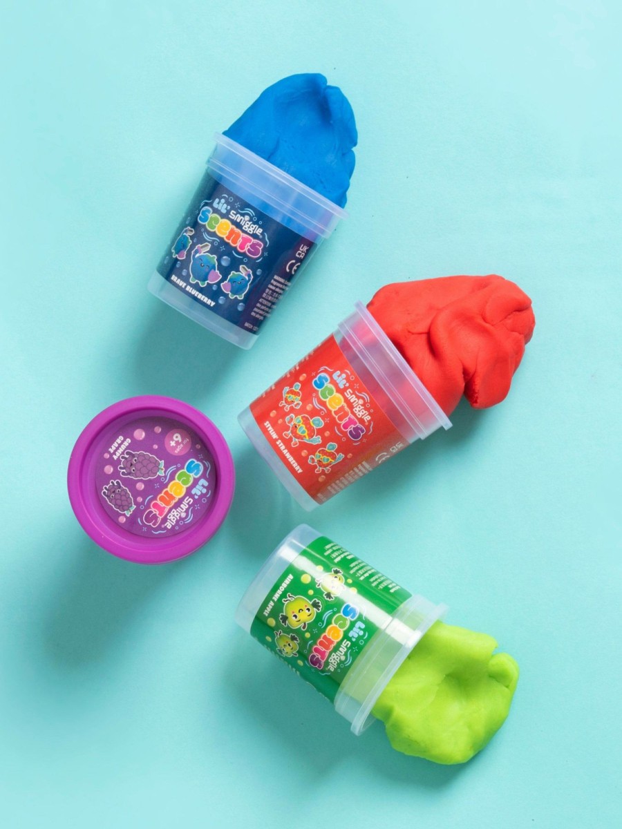 Stationery Smiggle Stationery Gift Packs | Lil Scents Scented Dough X4