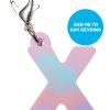 Bags Smiggle Add-On Keyrings | Pink Add-On Mini Alpha Keyring