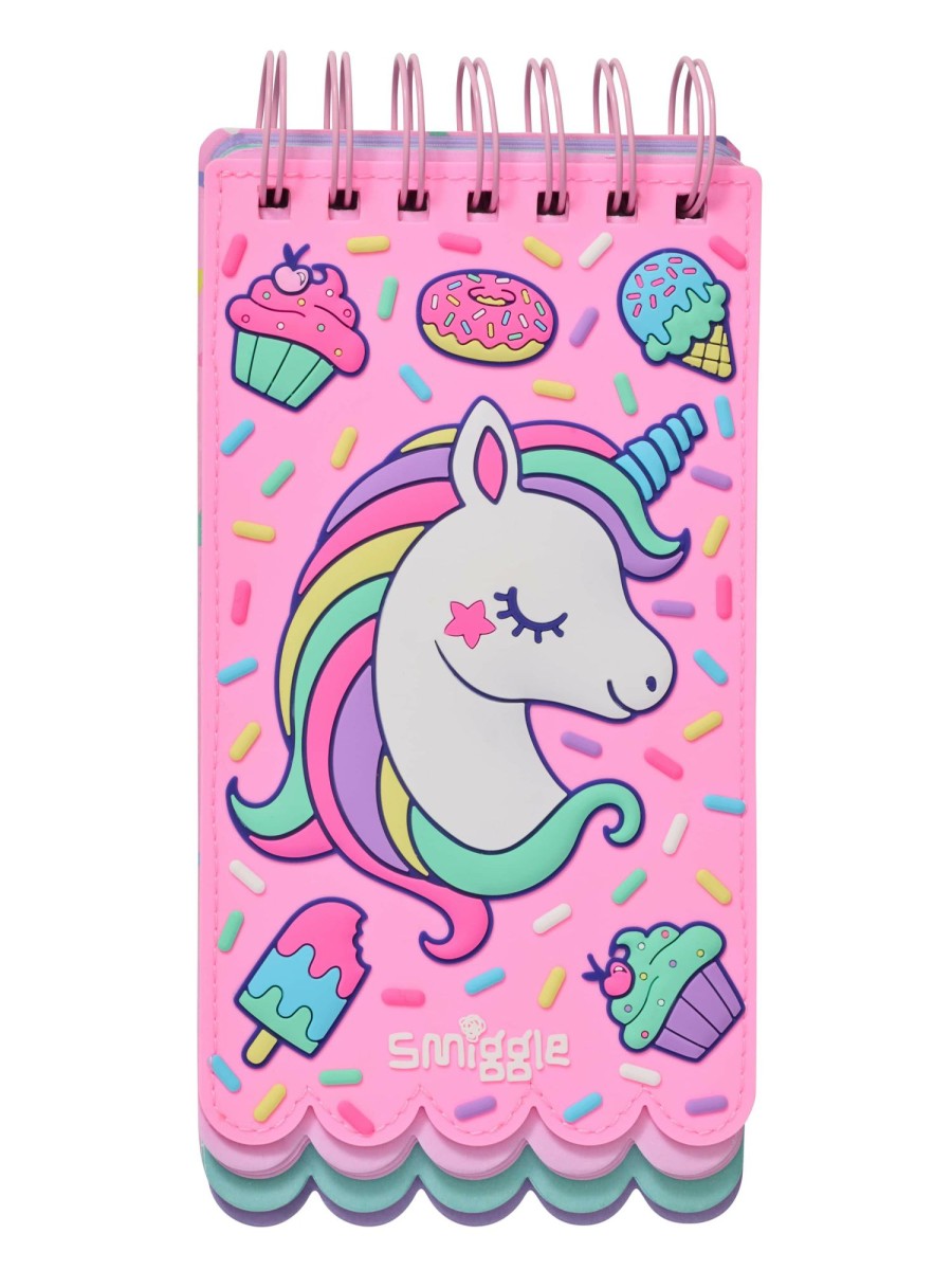 Stationery Smiggle Notebooks | Big Ideas Notepad