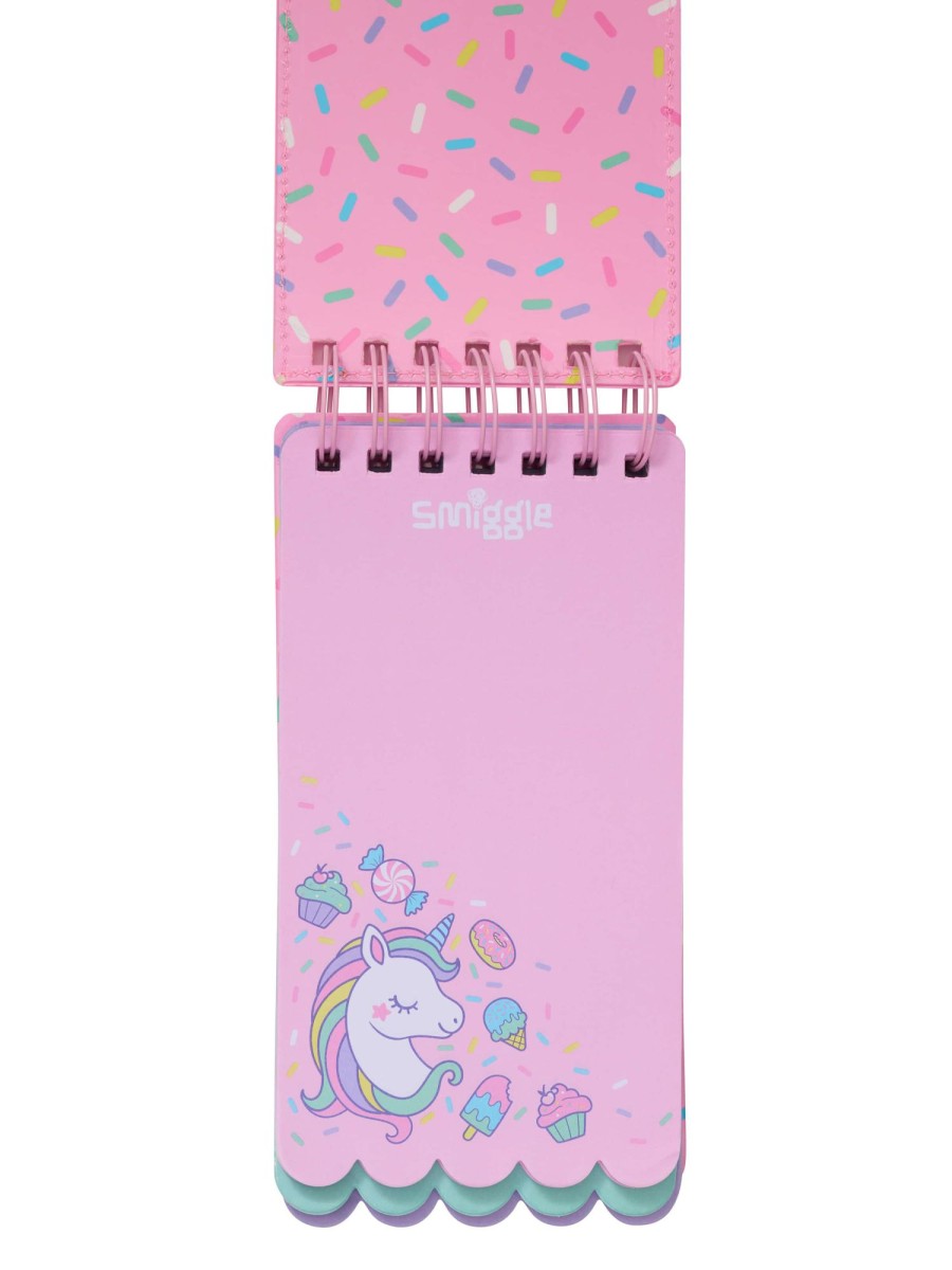 Stationery Smiggle Notebooks | Big Ideas Notepad