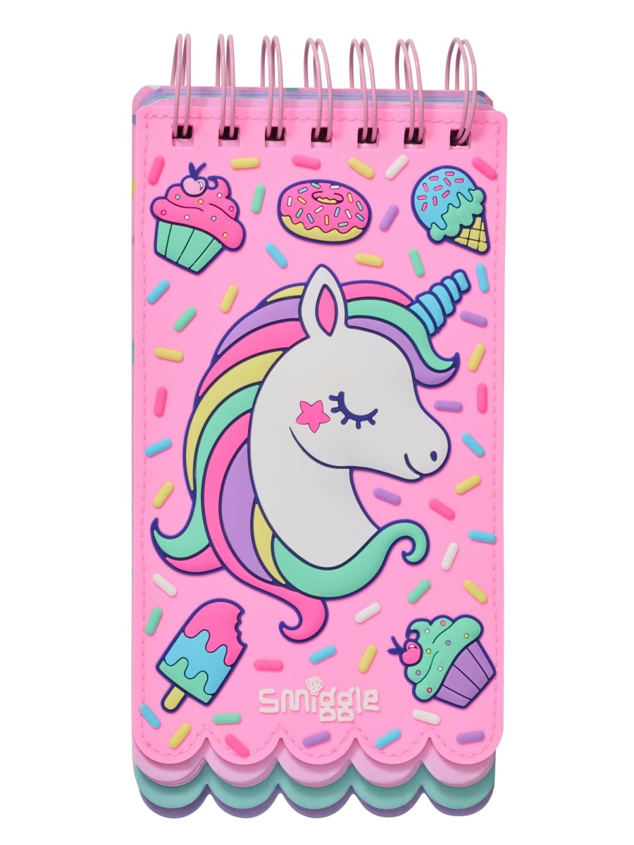 Stationery Smiggle Notebooks | Big Ideas Notepad