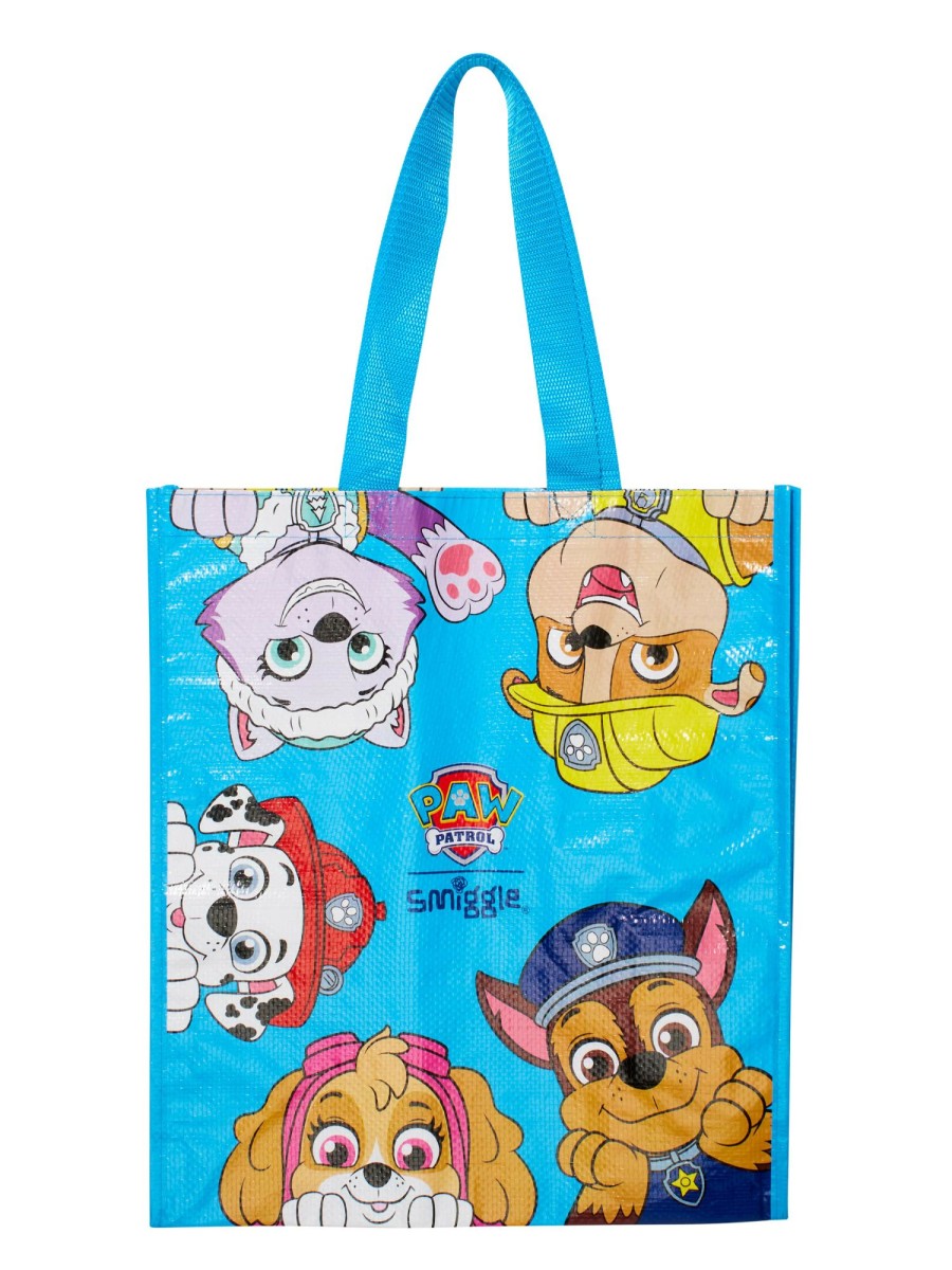 Bags Smiggle Reusable Bags | Paw Patrol Small Reuse Me Bag