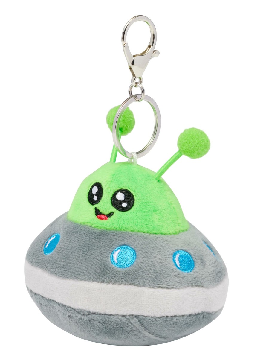 Bags Smiggle Novelty Keyrings | Space Plush Keyring