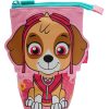 Stationery Smiggle Novelty Pencil Cases | Paw Patrol Stand N' Slide 2 In 1 Pencil Case