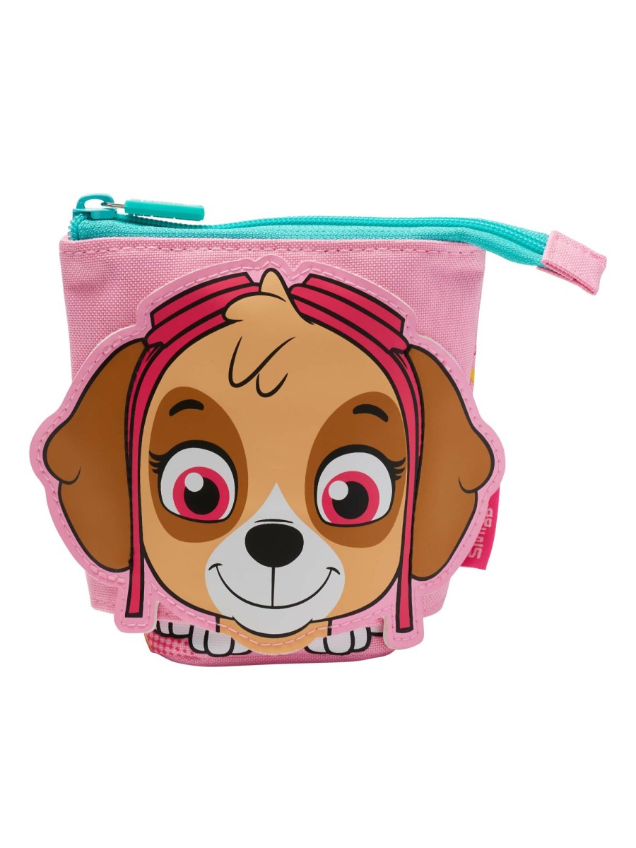 Stationery Smiggle Novelty Pencil Cases | Paw Patrol Stand N' Slide 2 In 1 Pencil Case