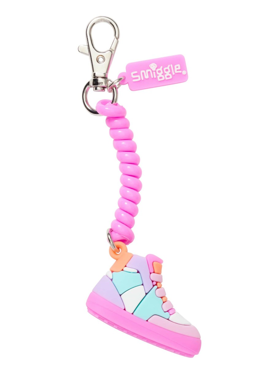 Bags Smiggle Novelty Keyrings | High Top Keyring