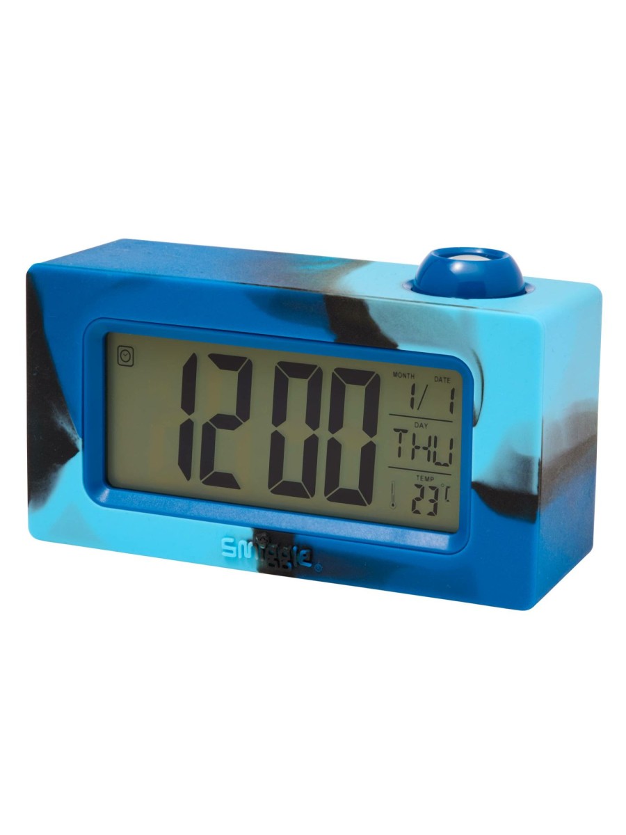 Tech & Toys Smiggle Clocks | Time Clock Projector