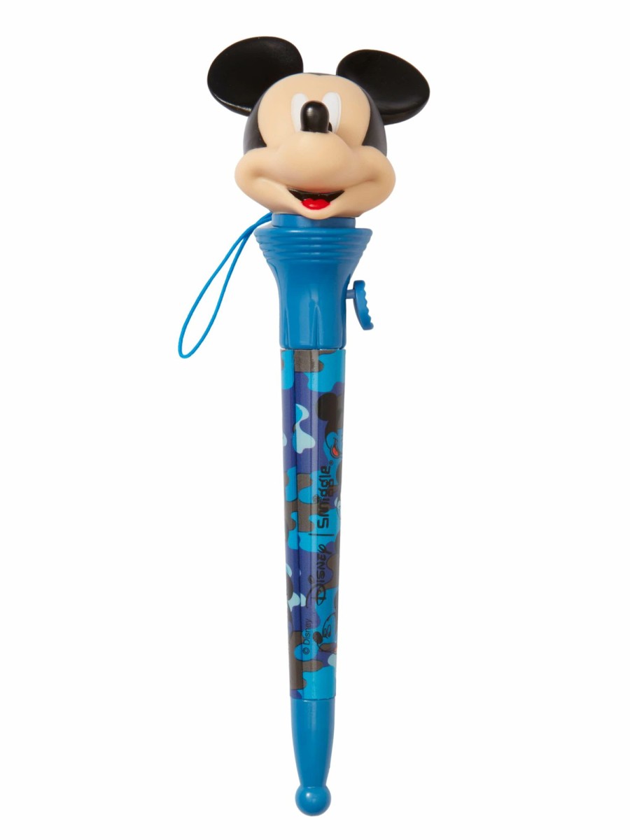 Stationery Smiggle Pens & Markers | Mickey Mouse Novelty Pop Pen