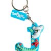 Bags Smiggle Alphabet Keyrings | Lil' Mates Scented Alphabet Keyring