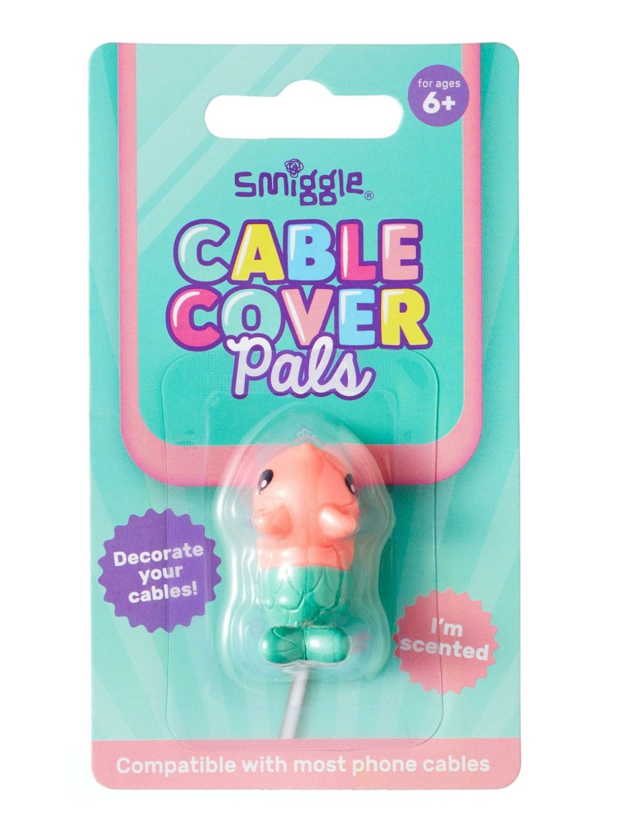 Tech & Toys Smiggle Phone & Tablet Cases | Cable Cover Pals