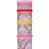 Food & Drink Smiggle Food Containers | Wild Side Large Snack & Stack Containers