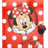 Stationery Smiggle Notebooks | Minnie Mouse A5 Lockable Notebook