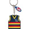 Bags Smiggle Novelty Keyrings | Afl Team Guernsey Scented Keyring