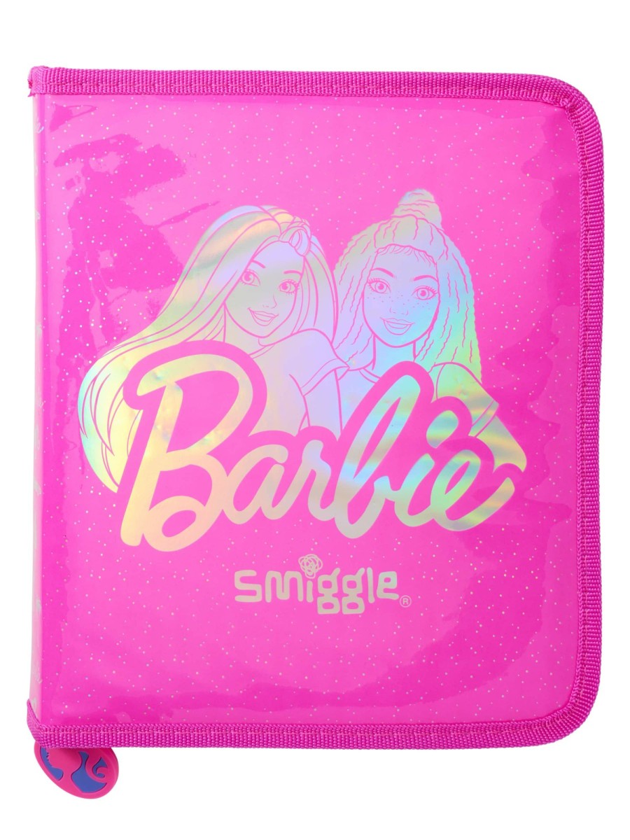 Stationery Smiggle Stationery Gift Packs | Barbie Zip It Stationery Gift Pack