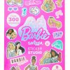 Tech & Toys Smiggle Activity Books & Diy Kits | Barbie Sticker Book