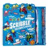 Tech & Toys Smiggle Activity Books & Diy Kits | My First Smiggle Scribble Activity Book