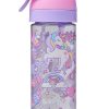 Food & Drink Smiggle Spritz Drink Bottles | Hali Junior Flip Top Spritz Plastic Drink Bottle 440Ml