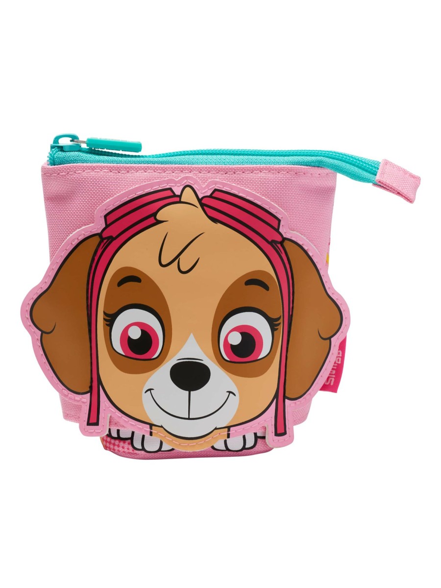 Stationery Smiggle Novelty Pencil Cases | Paw Patrol Stand N' Slide 2 In 1 Pencil Case